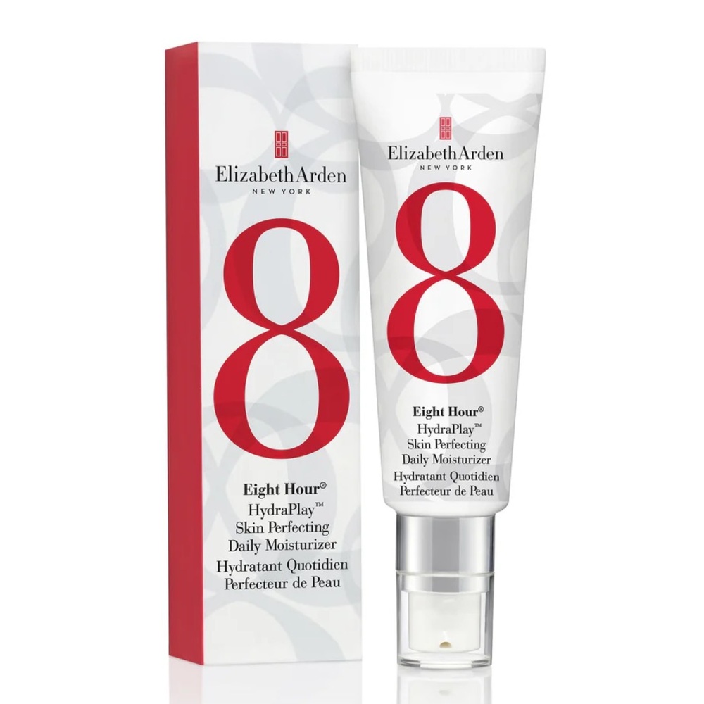Elizabeth Arden Eight Hour® HydraPlay Skin Perfecting Daily Moisturizer. NEW!